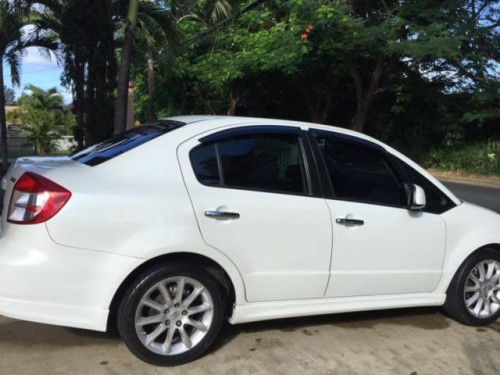 Sx4 Sport "El Carote"